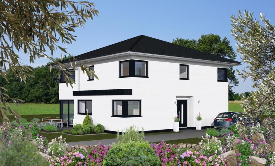EFH 200qm Stadtvilla | BJ 2024 | Hüsten Mühlenberg | Erbpacht