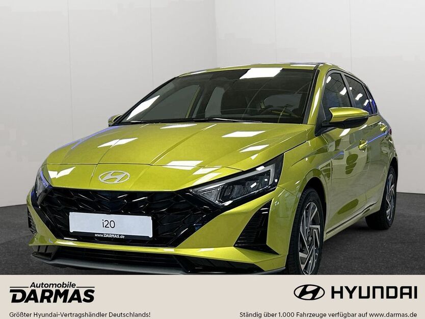 Hyundai i20 11.605 km 23.690 € Lüdinghausen 59348