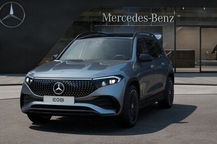 Mercedes-Benz EQB 9.701 km 47.900 &euro; Beckum 59269