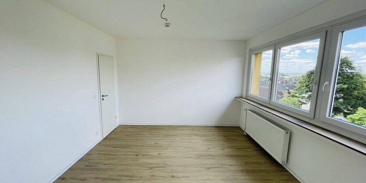 Etagenwohnung Bergkamen Mitte - 3 Zimmer, 74 m&sup2;, 600&euro; | Angebot:26886229