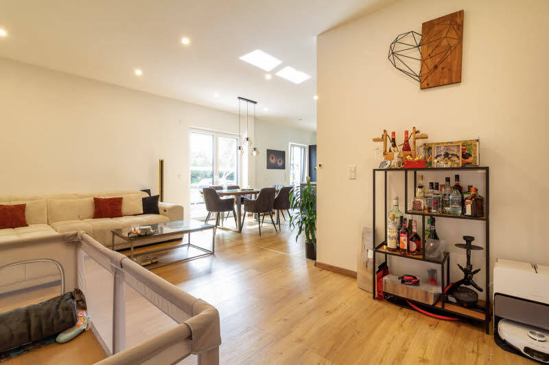 Hamm-Süd: Einfamilienhaus für Individualisten 5 zimmer