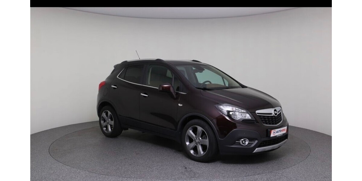 Opel Mokka 127.000 km 12.500 € Hamm 59065