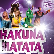 Hakuna Matata - Kindermusical-Gala 09.12.2026 Stadthalle Soest
