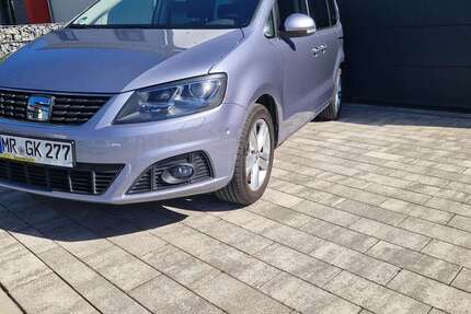 Seat Alhambra 25.500 km 28.750 &euro; Soest 59494