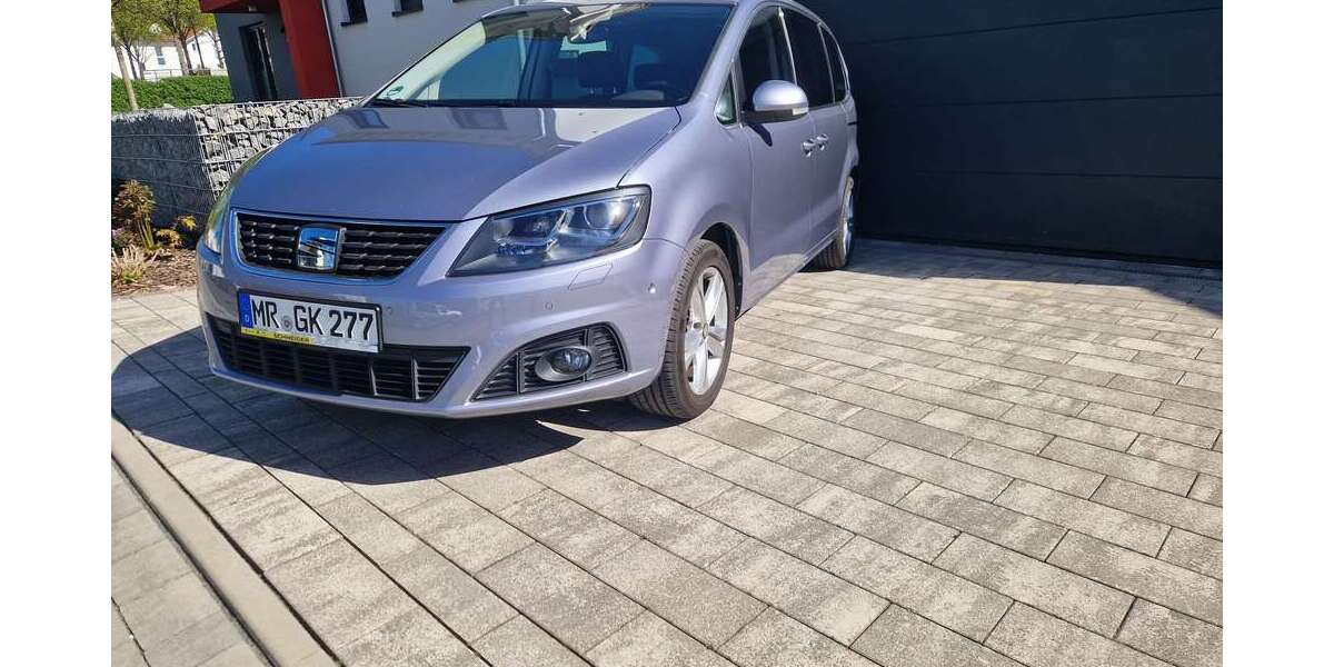 Seat Alhambra 25.500 km 28.750 &euro; Soest 59494