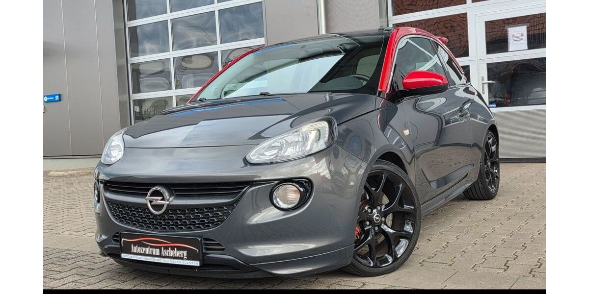 Opel Adam 128.000 km 9.490 € Ascheberg 59387