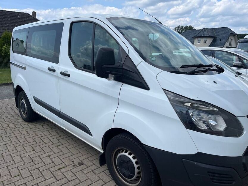 Transit Custom
