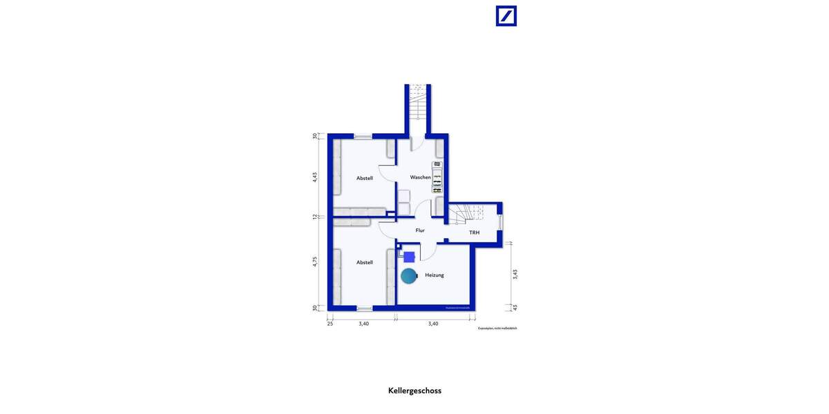Mehrfamilienhaus, Wohnhaus Ahlen Innenstadt - 7 Zimmer, 170 m&sup2;, 275.000&euro; | Angebot:25744195
