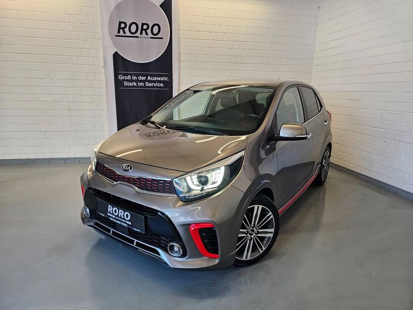 Kia Picanto 44.300 km 15.950 € Lippstadt 59557