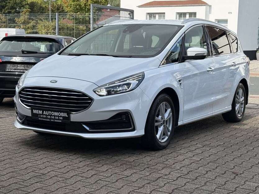 Ford S-Max 160.000 km 16.850 € Hamm 59077