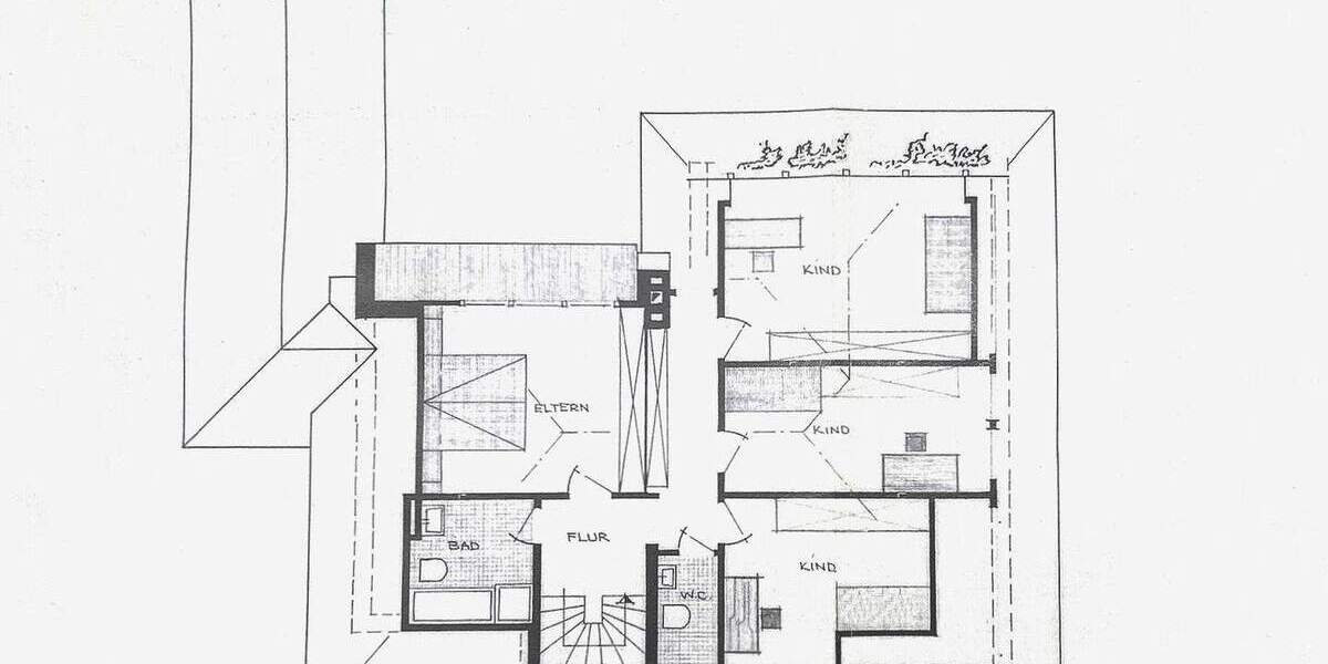 Familienfreundliches Wohnen - Ein Haus mit viel Raum zur Entfaltung! 6 zimmer