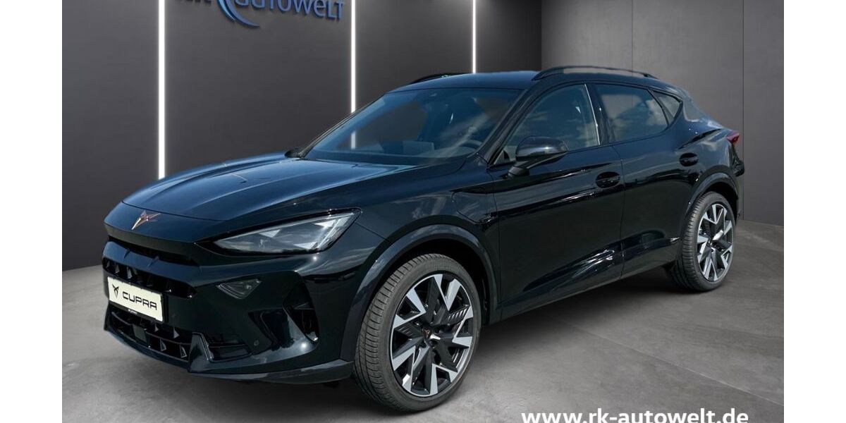 Cupra Formentor 8.900 km 47.490 € Ennigerloh 59320