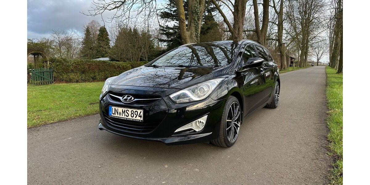Hyundai i40 125.300 km 6.990 € Werne 59368