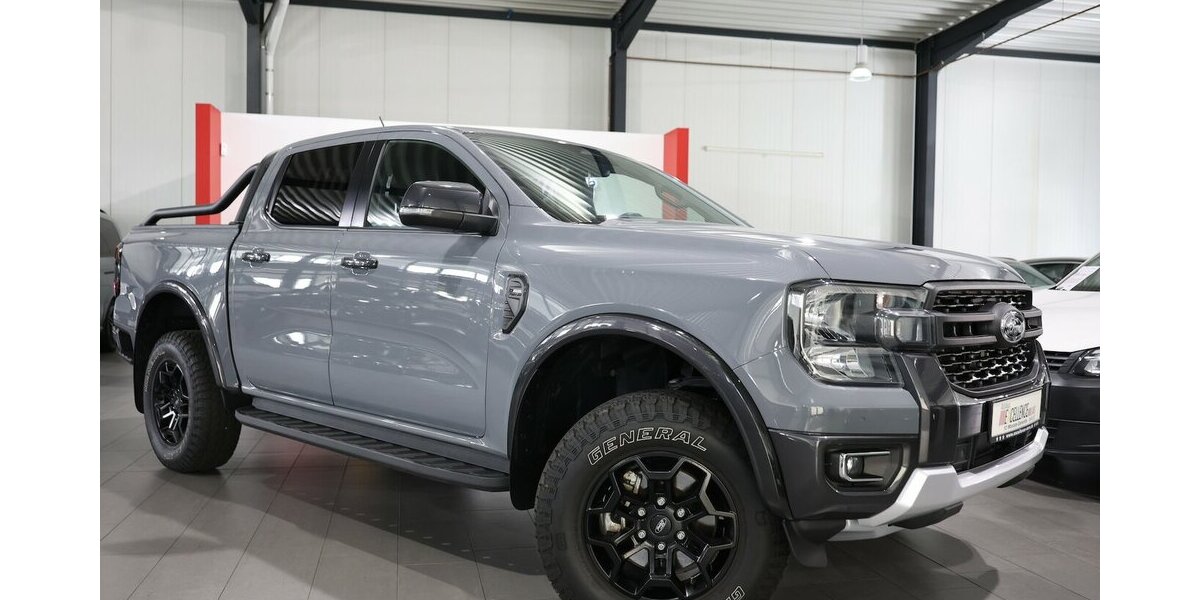 Ford Ranger 2.0 EB DK e-4WD TREMOR ROLLO,AHK,CONQUER 55.000 km 40.991 &euro; Hamm 59077