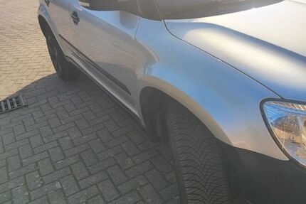 Skoda Yeti 186.000 km 5.550 &euro; Hamm 59071