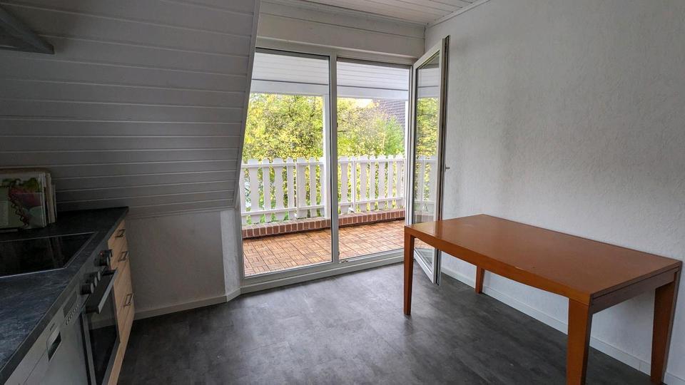 Erstbezug nach Renovierung 2-3 Zimmerwohnung in Münster Hiltrup zimmer