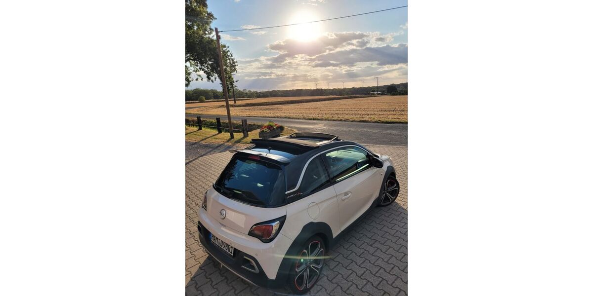 Opel Adam 104.800 km 9.500 &euro; Hamm 59073