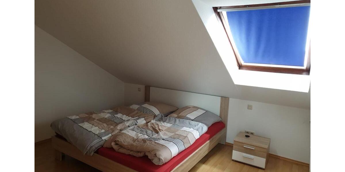 Dachgeschoßwohnung Möhnesee - 2 Zimmer, 60 m&sup2;, 128.000&euro; | Angebot:26235885