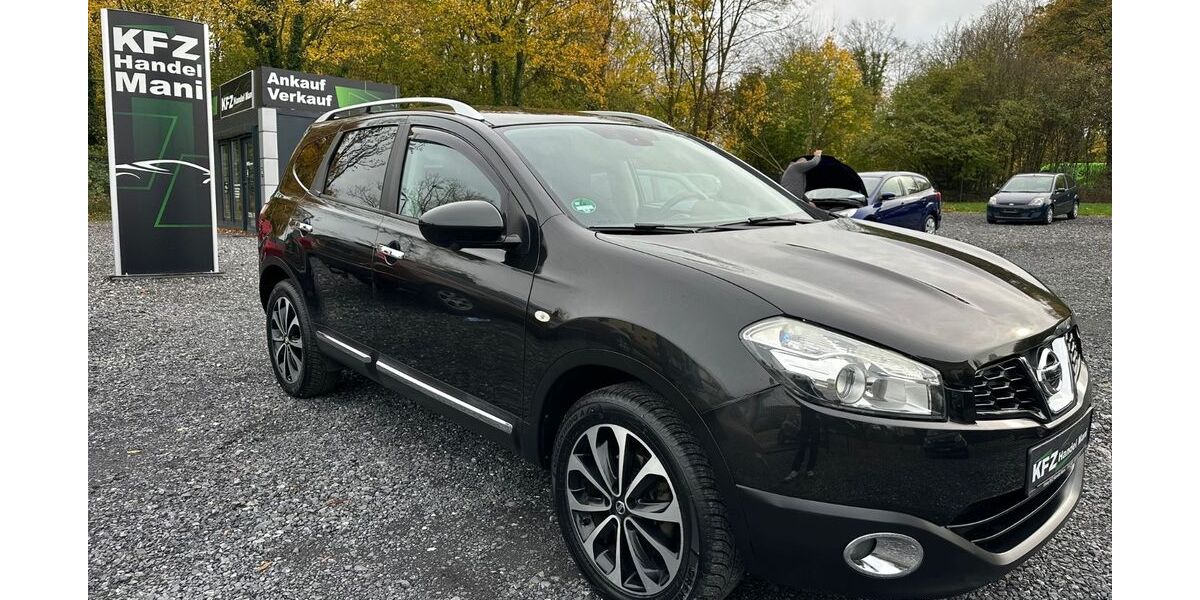 Nissan Qashqai 210.350 km 5.490 € Unna 59423