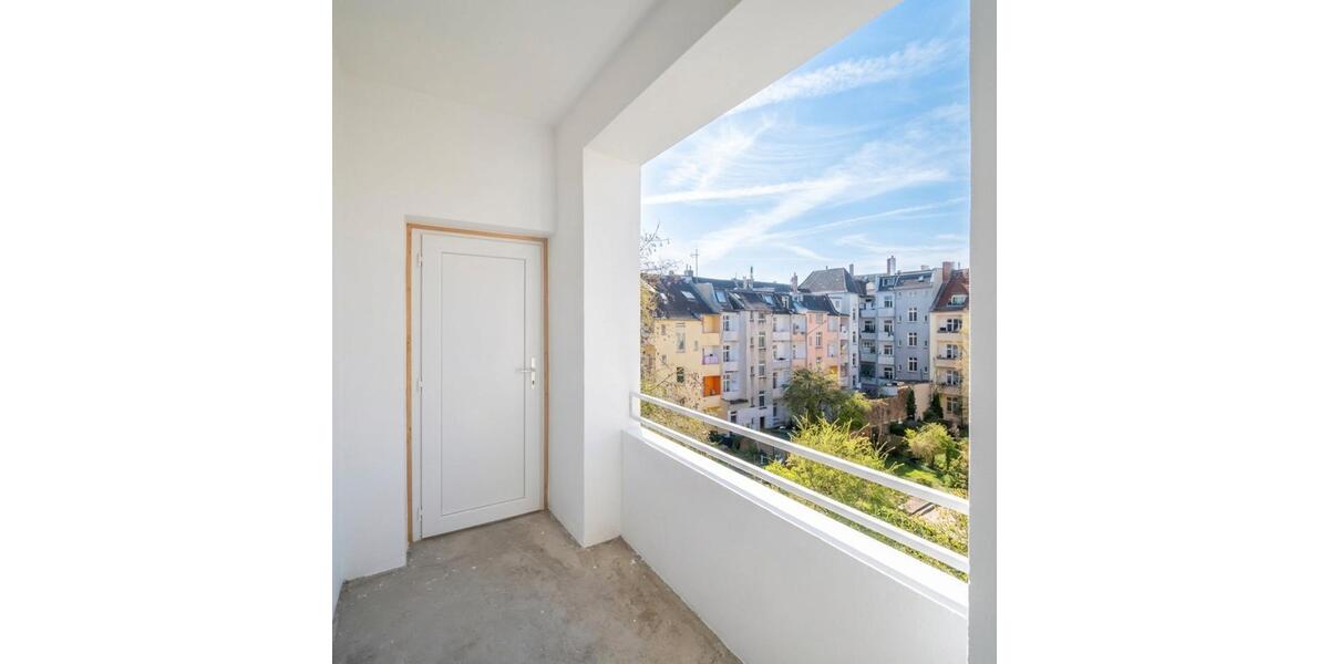 Etagenwohnung Dortmund Innenstadt Nord - 4 Zimmer, 94 m&sup2;, 1.100&euro; | Angebot:25056750