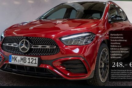 Mercedes-Benz GLA 200 14.500 km 43.635 &euro; Menden 58706