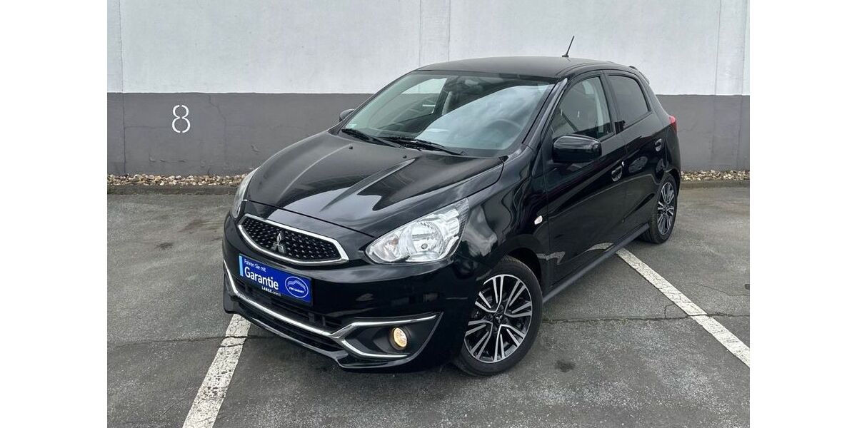 Mitsubishi Space Star 82.456 km 7.690 &euro; Lünen 44536