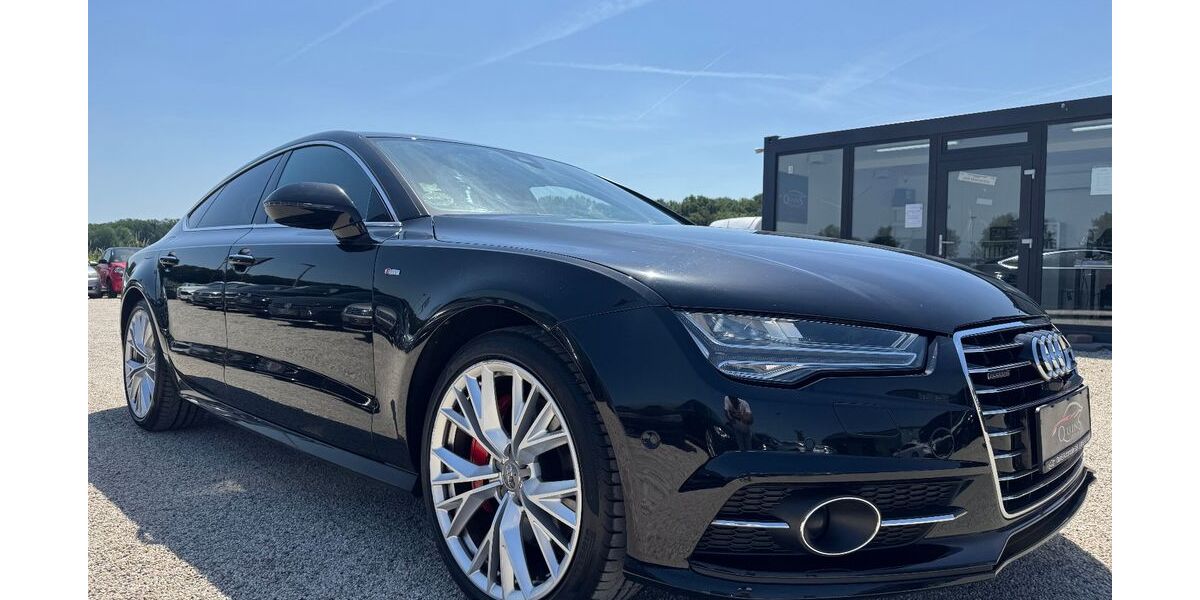 Audi A7 161.917 km 24.990 &euro; Everswinkel 48351