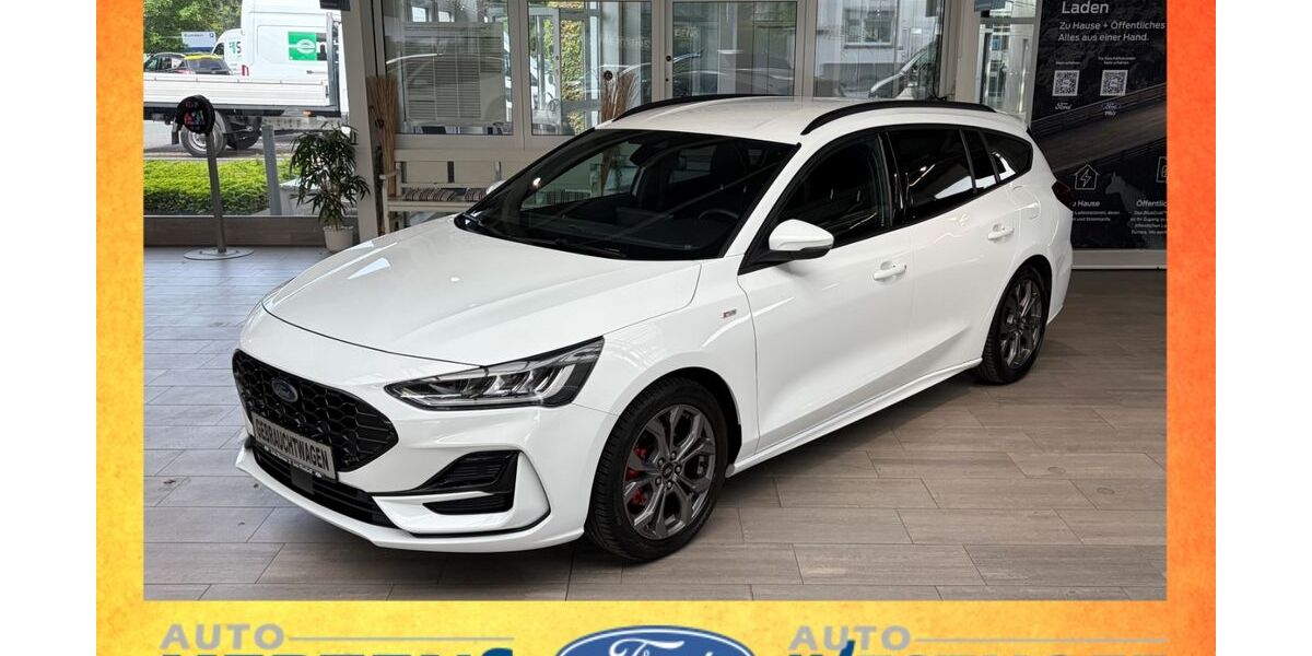 Ford Focus 54.139 km 17.450 &euro; Beckum 59269