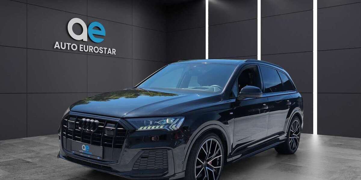 Audi Q7 47.850 km 66.950 &euro; Hamm 59077
