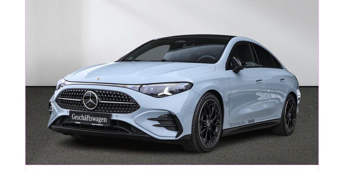 Mercedes-Benz CLA 200 18.000 km 47.990 &euro; Ahlen 59229