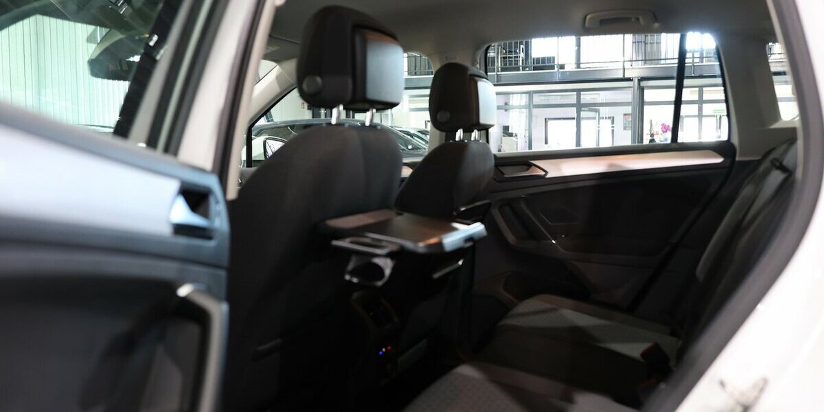VW Tiguan 1.4 TSI Comfortline BMT WHITE / NAVI-DM 102.000 km 14.555 &euro; Hamm 59077