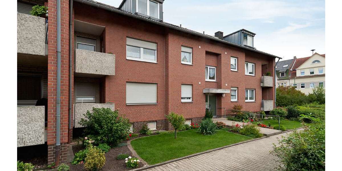 Wohnung zum Mieten in Bönen 248 € 45.59 m² 1.5 zimmer