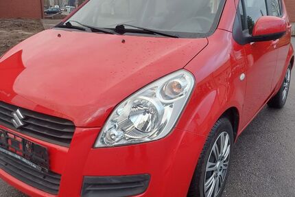 Suzuki Splash 56.000 km 1.650 &euro; Holzwickede 59439