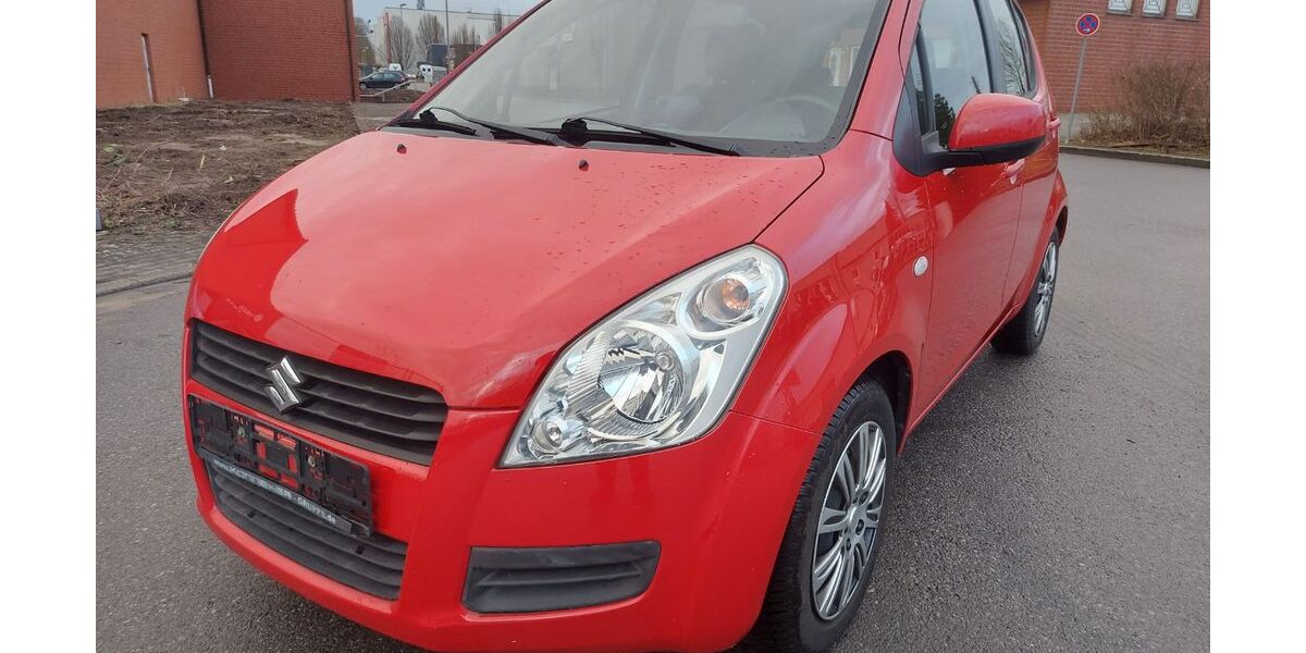 Suzuki Splash 56.000 km 1.650 &euro; Holzwickede 59439