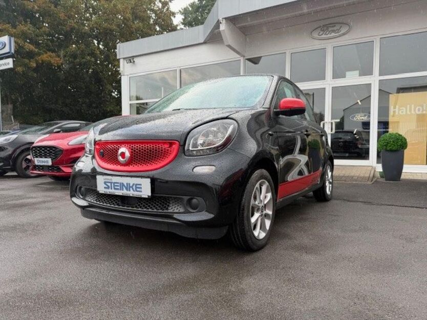 Smart ForFour 28.000 km 8.990 € Arnsberg 59823
