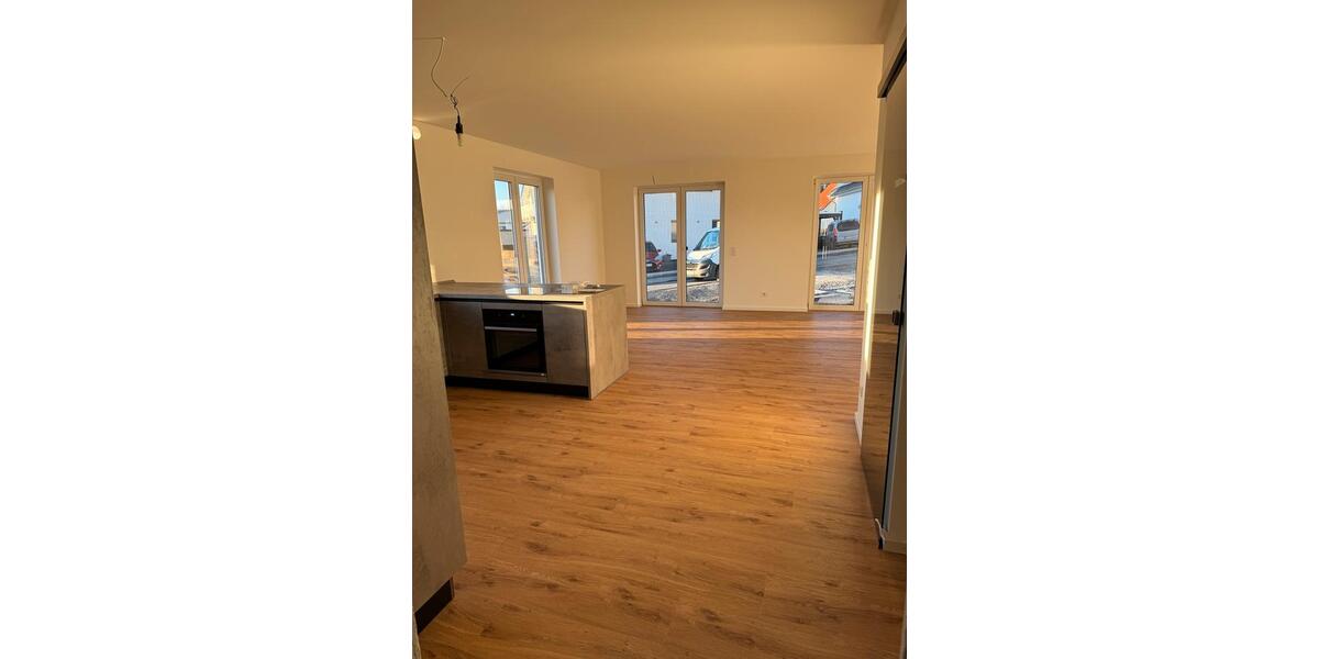 Exklusive Neubau-Doppelhaushälfte mit Garten in Ense 4 zimmer