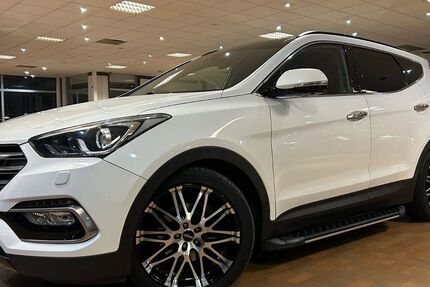 Hyundai SANTA FE 150.150 km 19.490 &euro; Hamm 59067