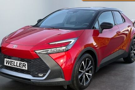 Toyota C-HR 42.000 km 30.480 € Hamm 59067