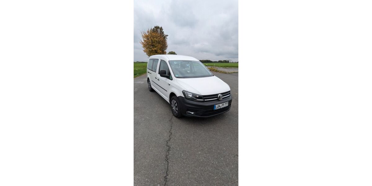 VW Caddy Maxi 104.000 km 11.500 &euro; Lünen 44534