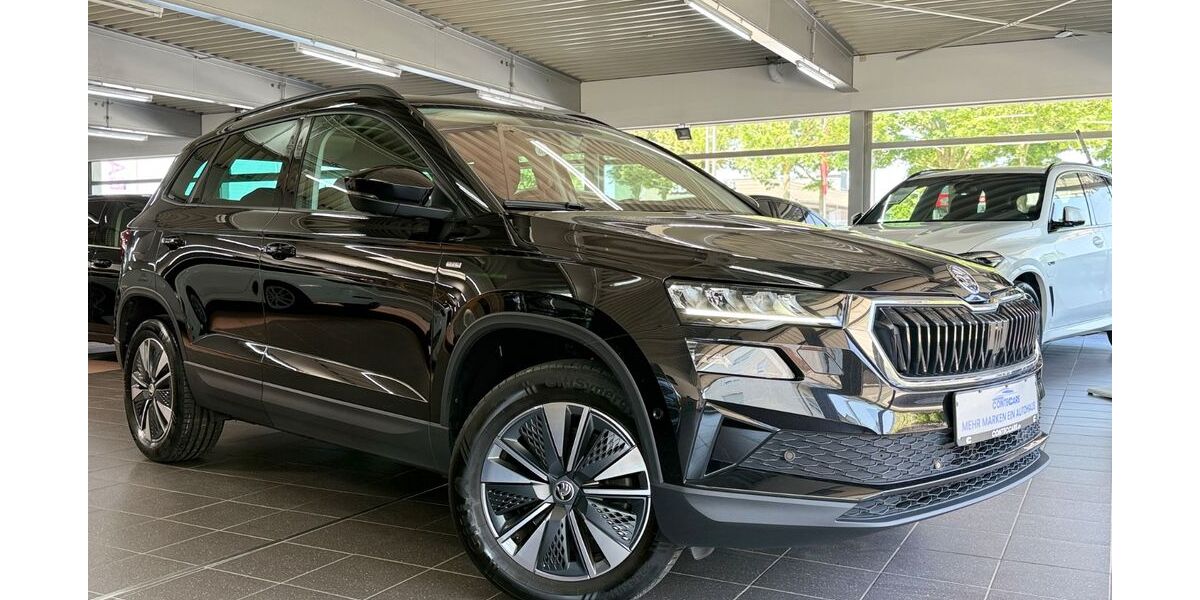Skoda Karoq 62.970 km 26.999 &euro; Werl 59457
