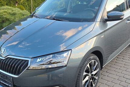 Skoda Fabia 39.300 km 13.560 &euro; Bad-Sassendorf 59505
