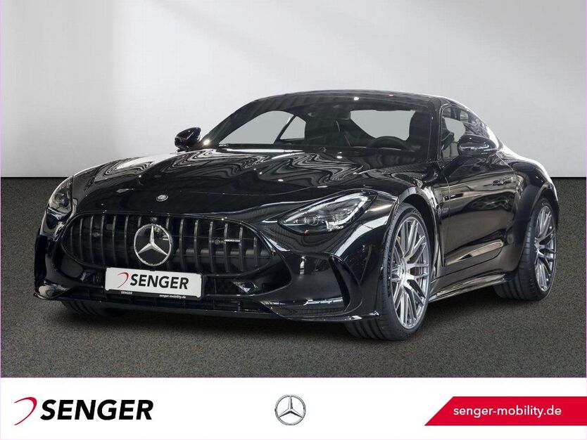 Mercedes-Benz AMG GT 18.000 km 149.880 € Ahlen 59229