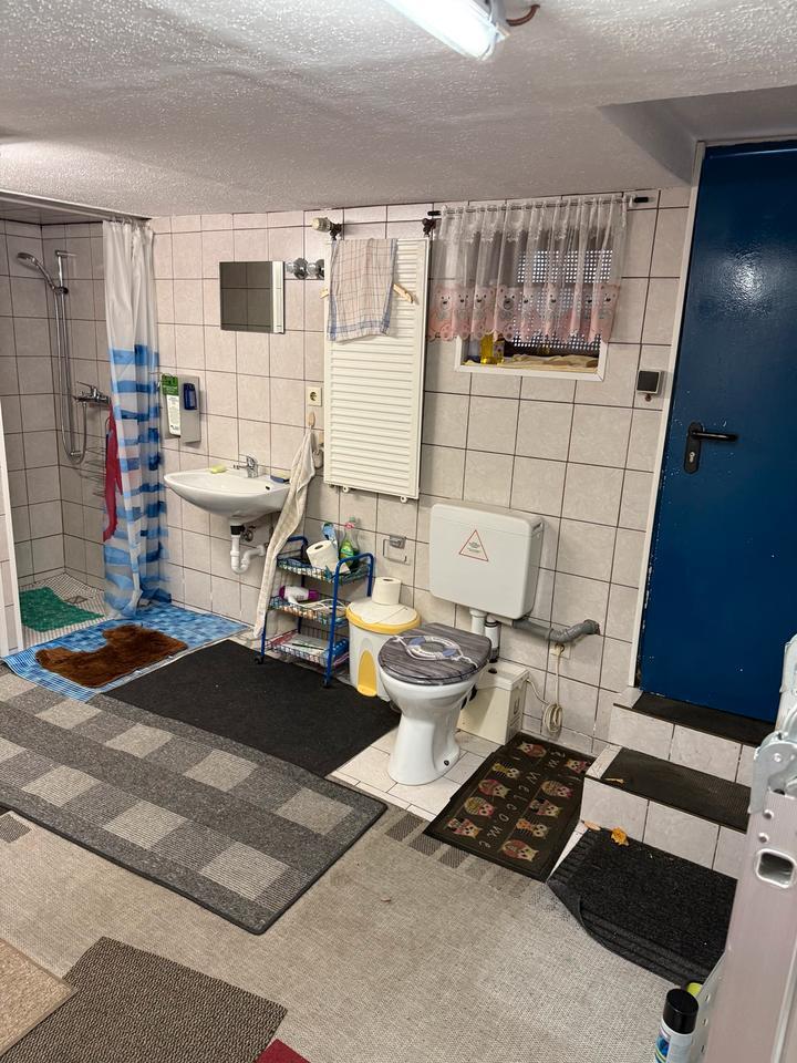Gemütliches Reihenendhaus zimmer