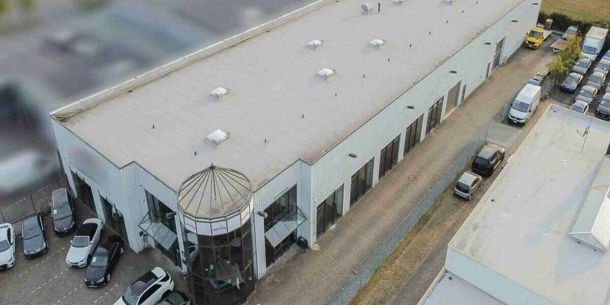 Gewerbeobjekt Hamm Daberg - 1.550.000&euro; | Angebot:26355635