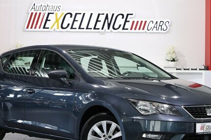 Seat Leon 1.6 TDI STYLE / NAVI-PLUS+APPLE+ANDROID 111.000 km 11.555 &euro; Hamm 59077