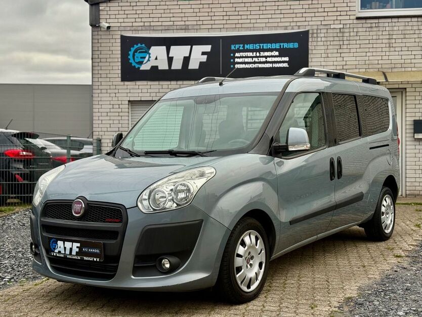 Fiat Doblo 250.000 km 3.700 € Münster 48165