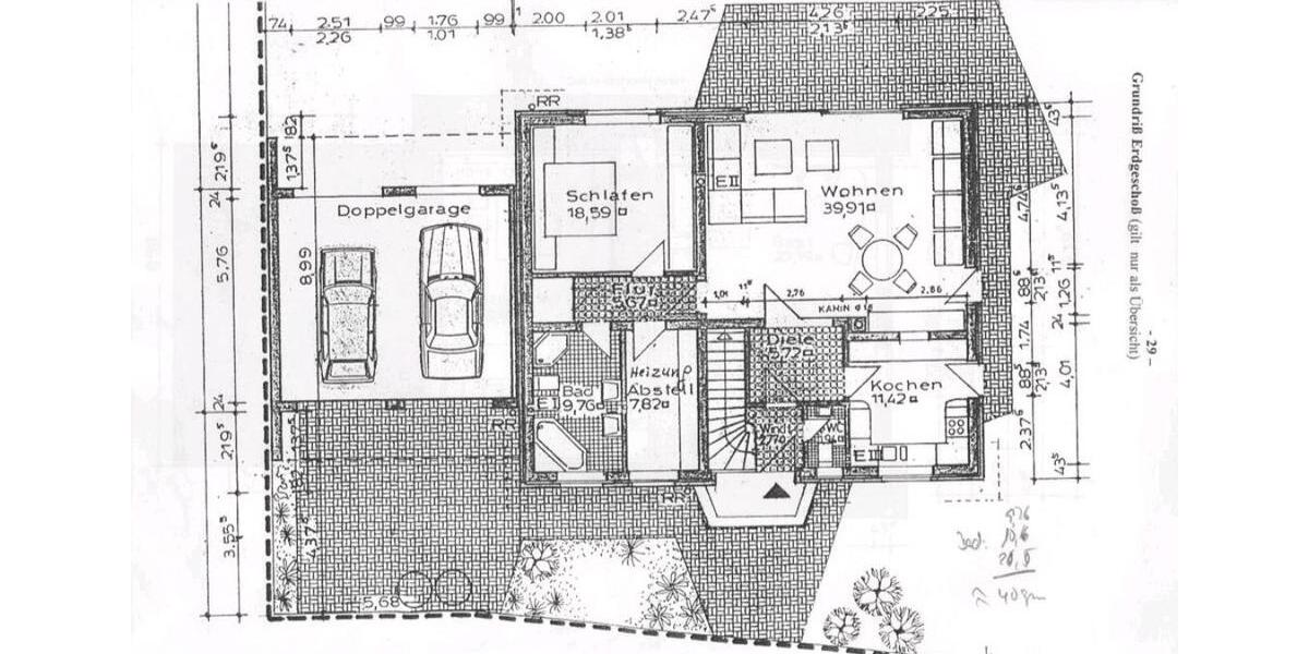 Einfamilienhaus mit WP u. PV von Privat in ruhiger Sackgassenlage 5 zimmer