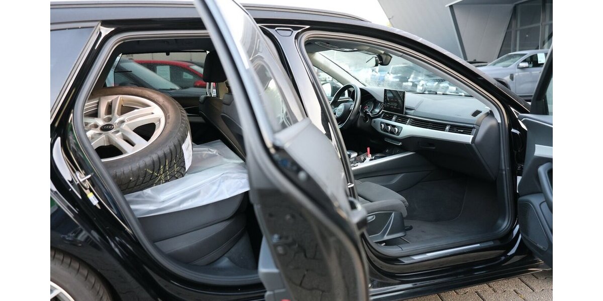 Audi A4 Avant 35 TDI ADVANCED / LED / BANG & OLUFSEN 206.000 km 16.502 &euro; Hamm 59077