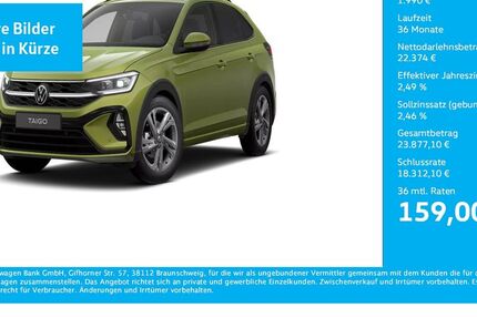 VW Taigo 20.115 km 23.785 € Unna 59423