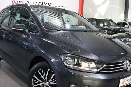 VW Golf Sportsvan 1.4 TSI ALLSTAR / XENON, NAVI-DM 119.000 km 11.777 &euro; Hamm 59077